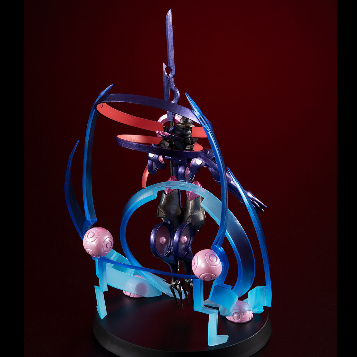 Yu-Gi-Oh! Vrains - The Arrival Cyberse @Ignister - Monsters Chronicle (MegaHouse) photo 4