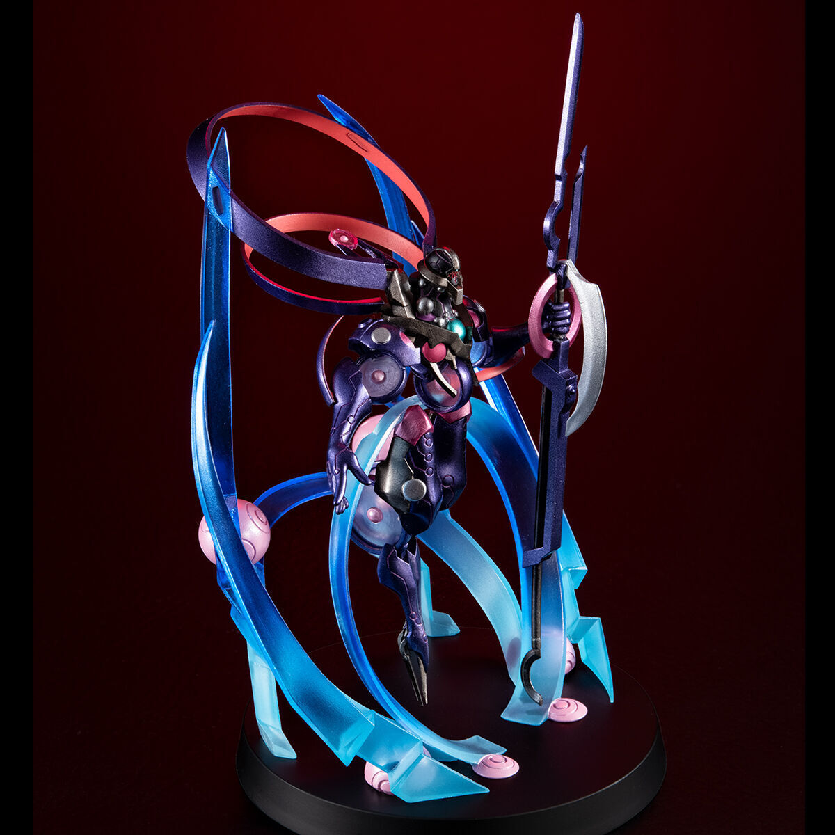 Yu-Gi-Oh! Vrains - The Arrival Cyberse @Ignister - Monsters Chronicle (MegaHouse) photo 5