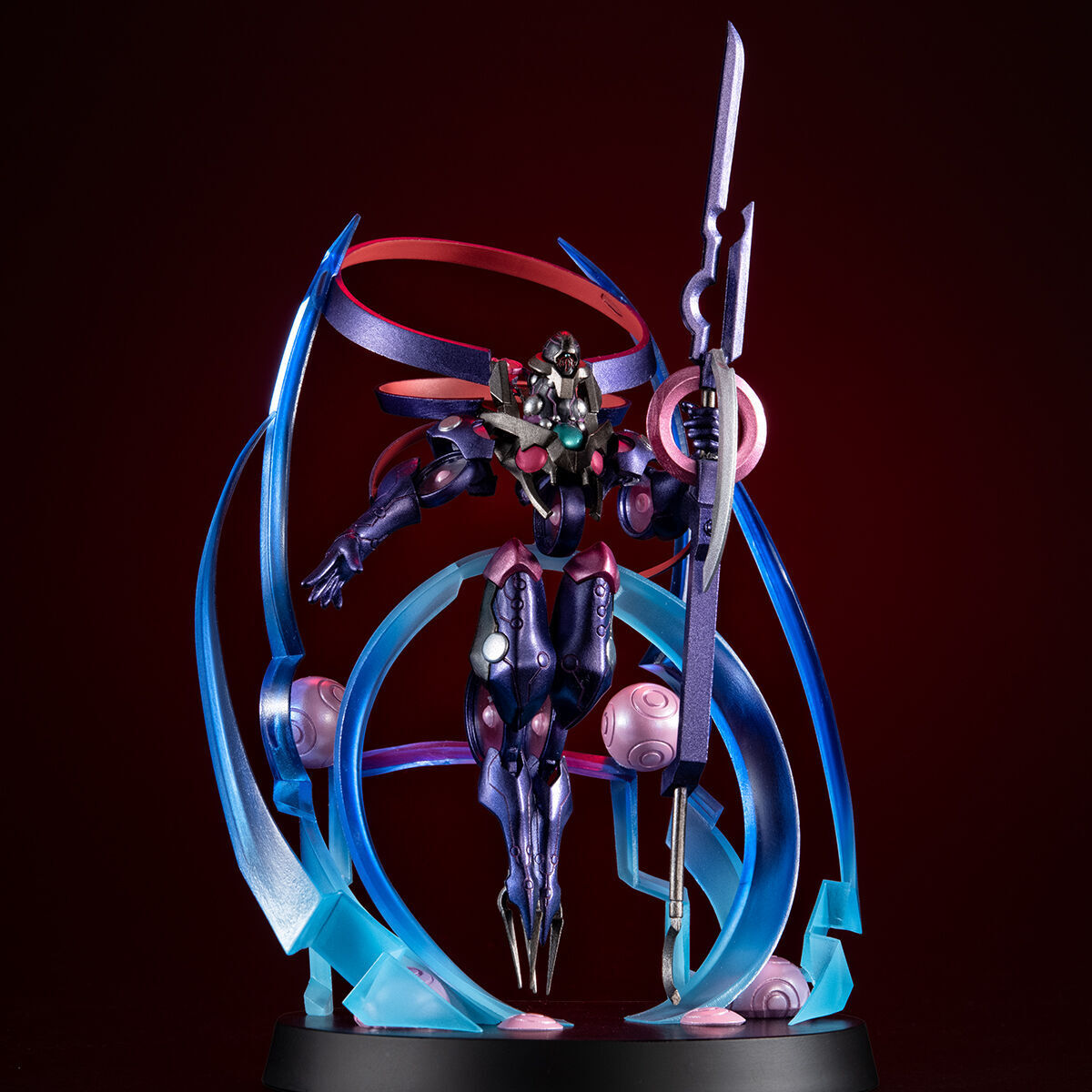 Yu-Gi-Oh! Vrains - The Arrival Cyberse @Ignister - Monsters Chronicle (MegaHouse) photo 6
