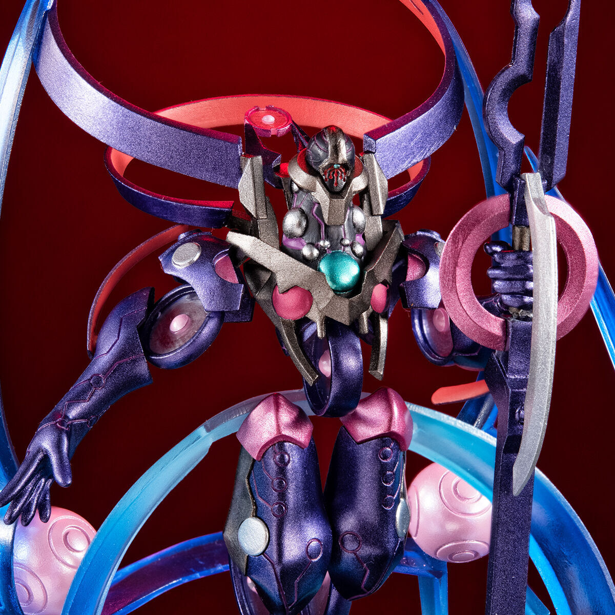 Yu-Gi-Oh! Vrains - The Arrival Cyberse @Ignister - Monsters Chronicle (MegaHouse) photo 7