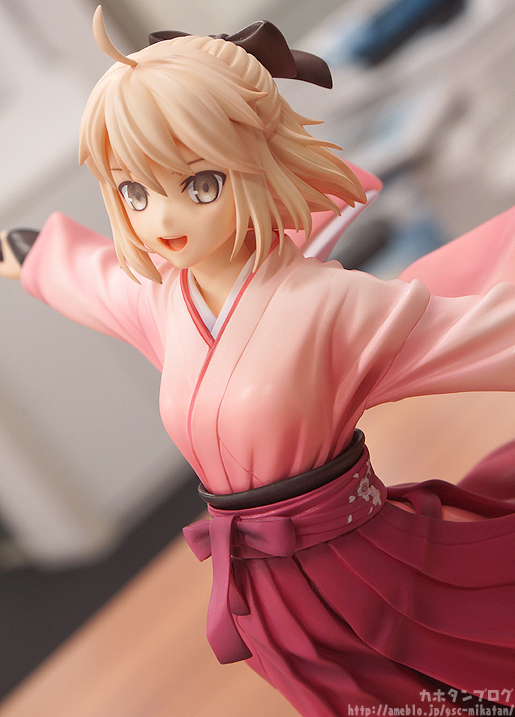 Koha-Ace - Okita Souji - 1/8 - Sakura Saber (Good Smile Company)