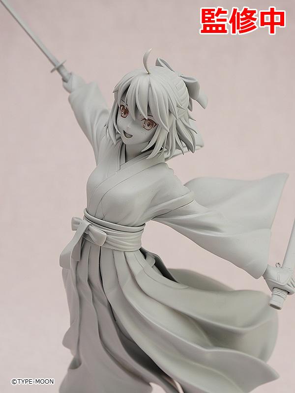 Koha-Ace - Okita Souji - 1/8 - Sakura Saber (Good Smile Company)