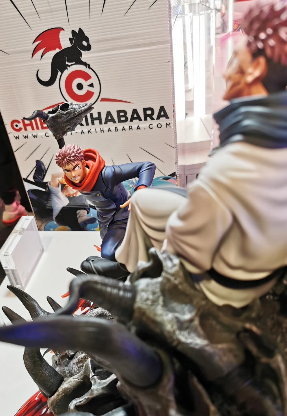 Jujutsu Kaisen - Itadori Yuji - Sukuna - 1/6 (Kitsune Statue) photo 5