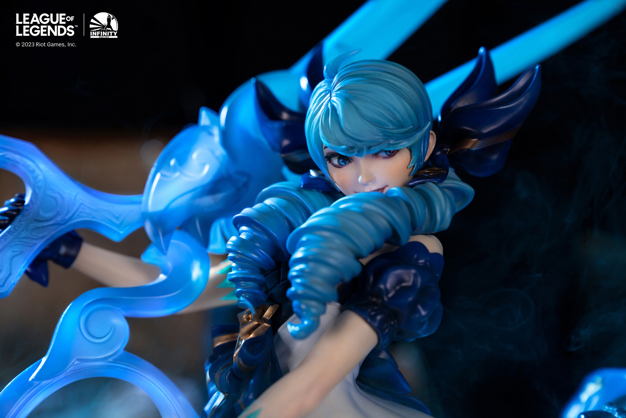 League of Legends - Gwen - 1/6 - The Hallowed Seamstress (Infinity Studio) photo 2