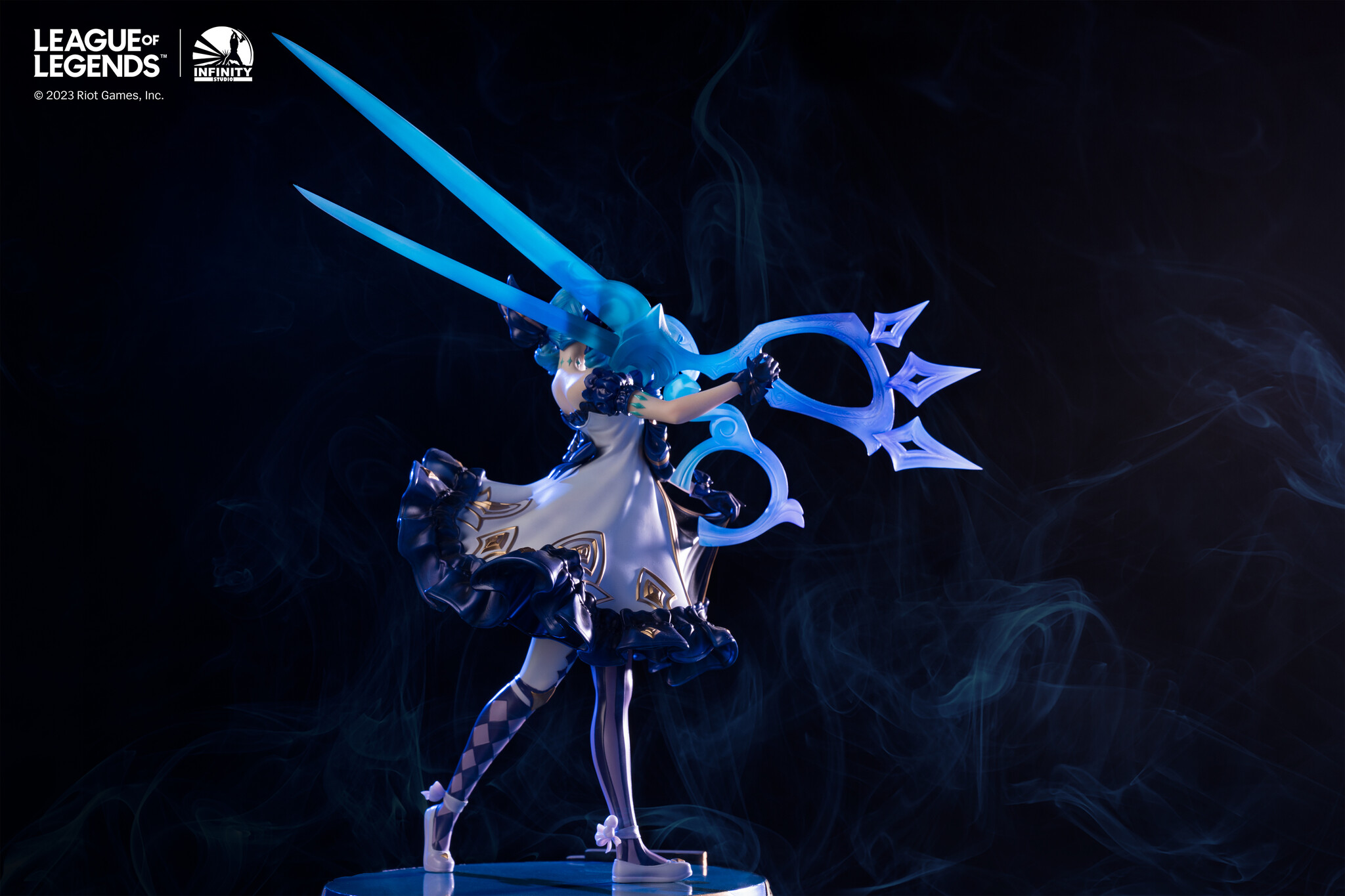 League of Legends - Gwen - 1/6 - The Hallowed Seamstress (Infinity Studio) photo 3