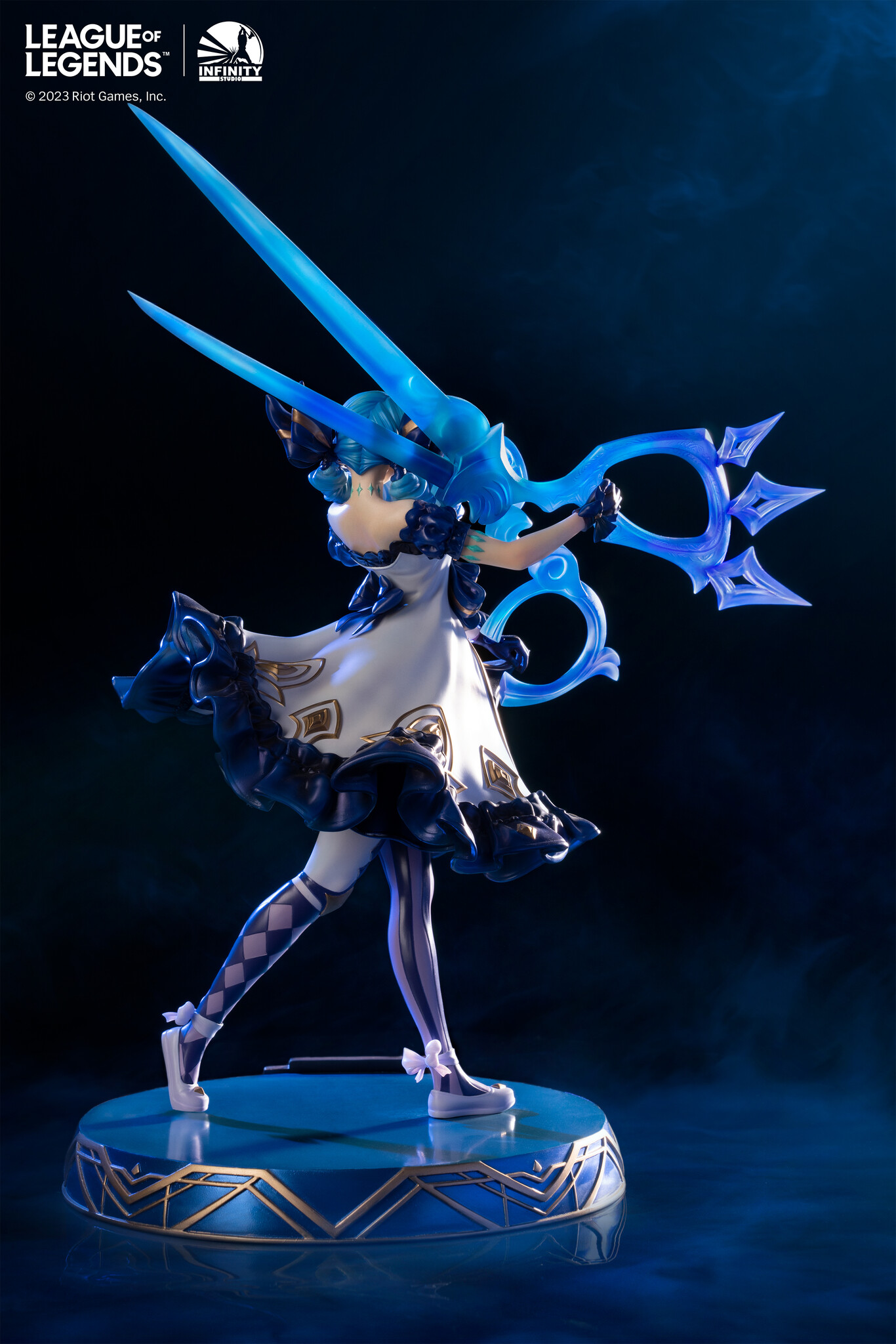 League of Legends - Gwen - 1/6 - The Hallowed Seamstress (Infinity Studio) photo 5
