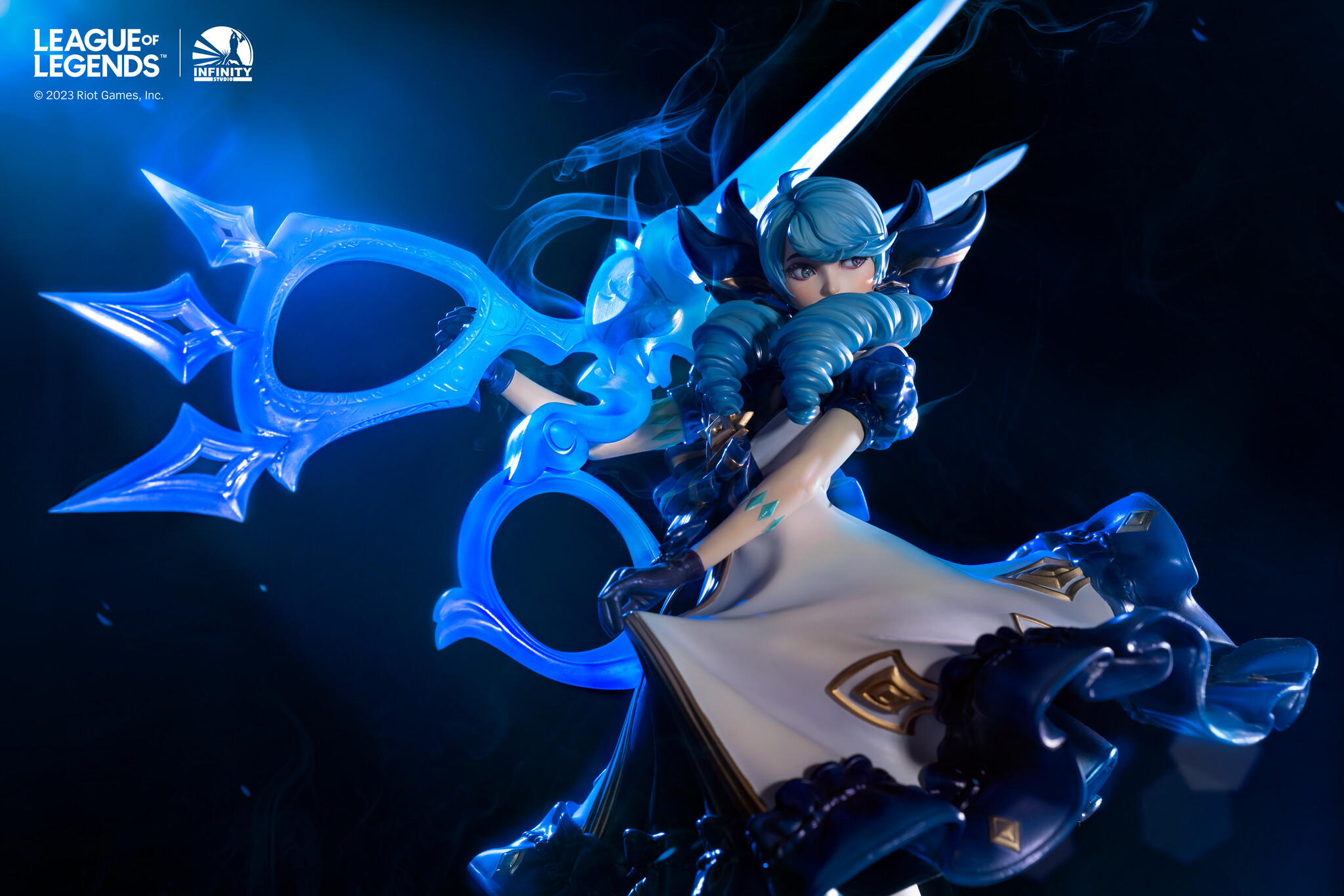 League of Legends - Gwen - 1/6 - The Hallowed Seamstress (Infinity Studio) photo 6