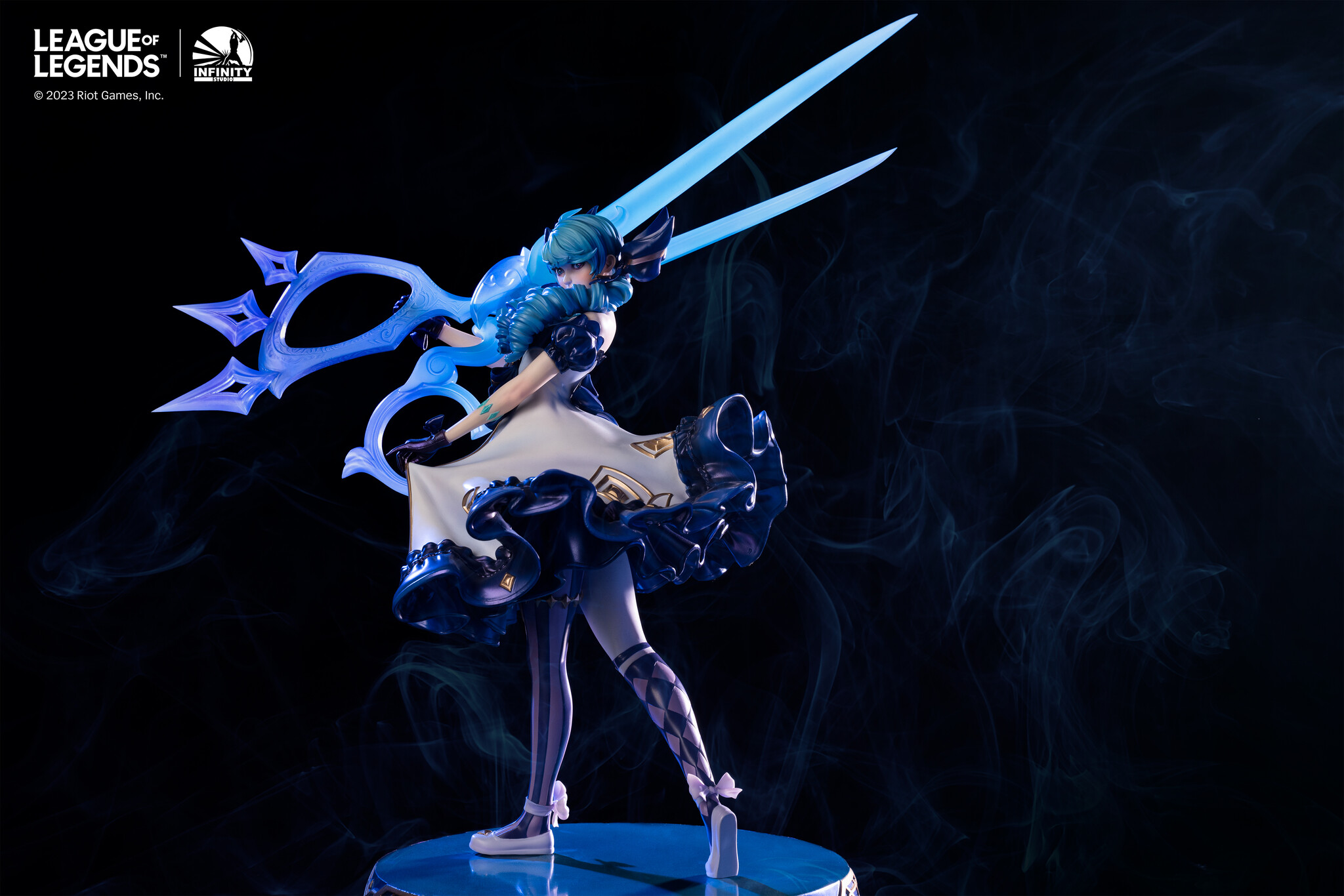 League of Legends - Gwen - 1/6 - The Hallowed Seamstress (Infinity Studio) photo 7