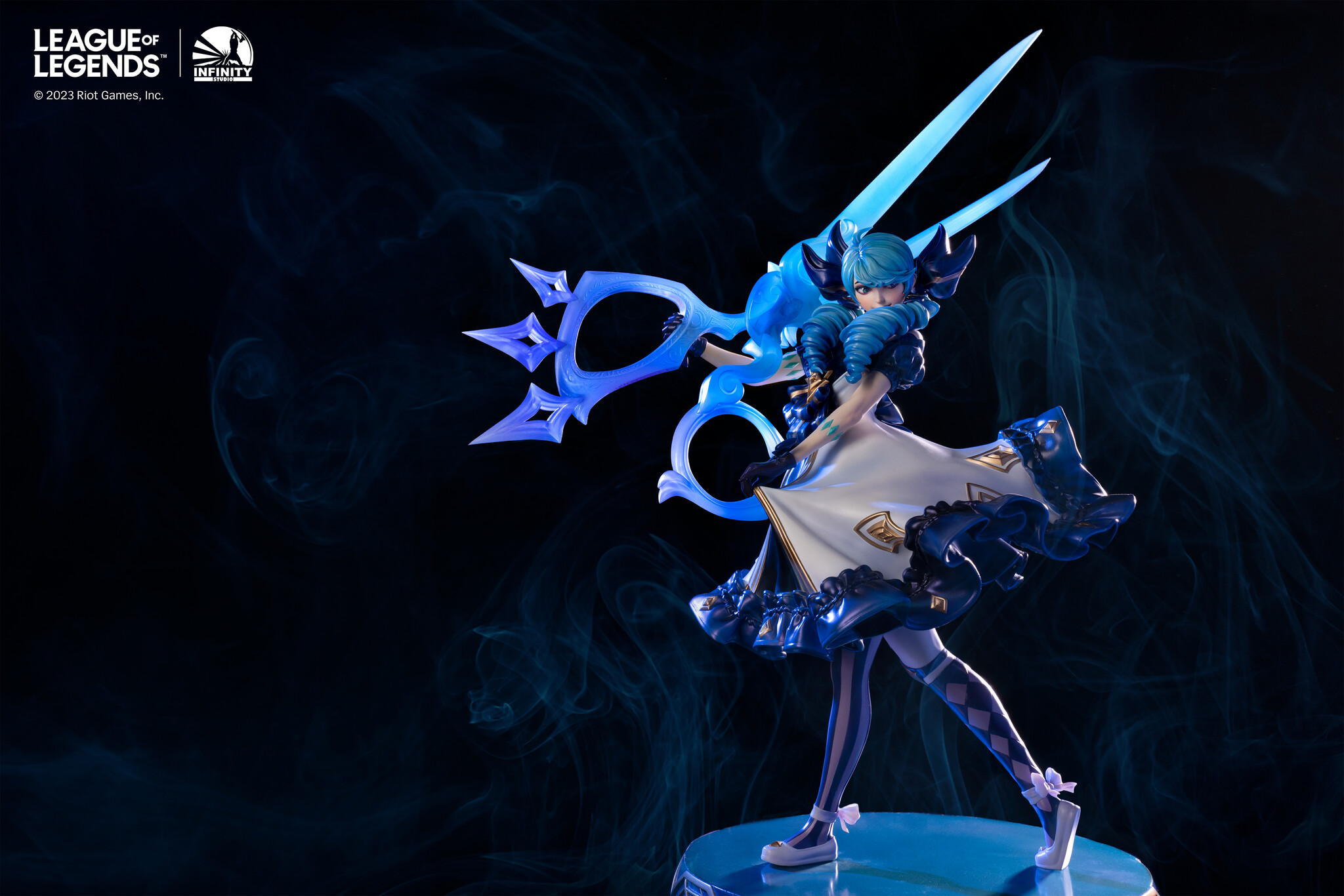 League of Legends - Gwen - 1/6 - The Hallowed Seamstress (Infinity Studio) photo 8