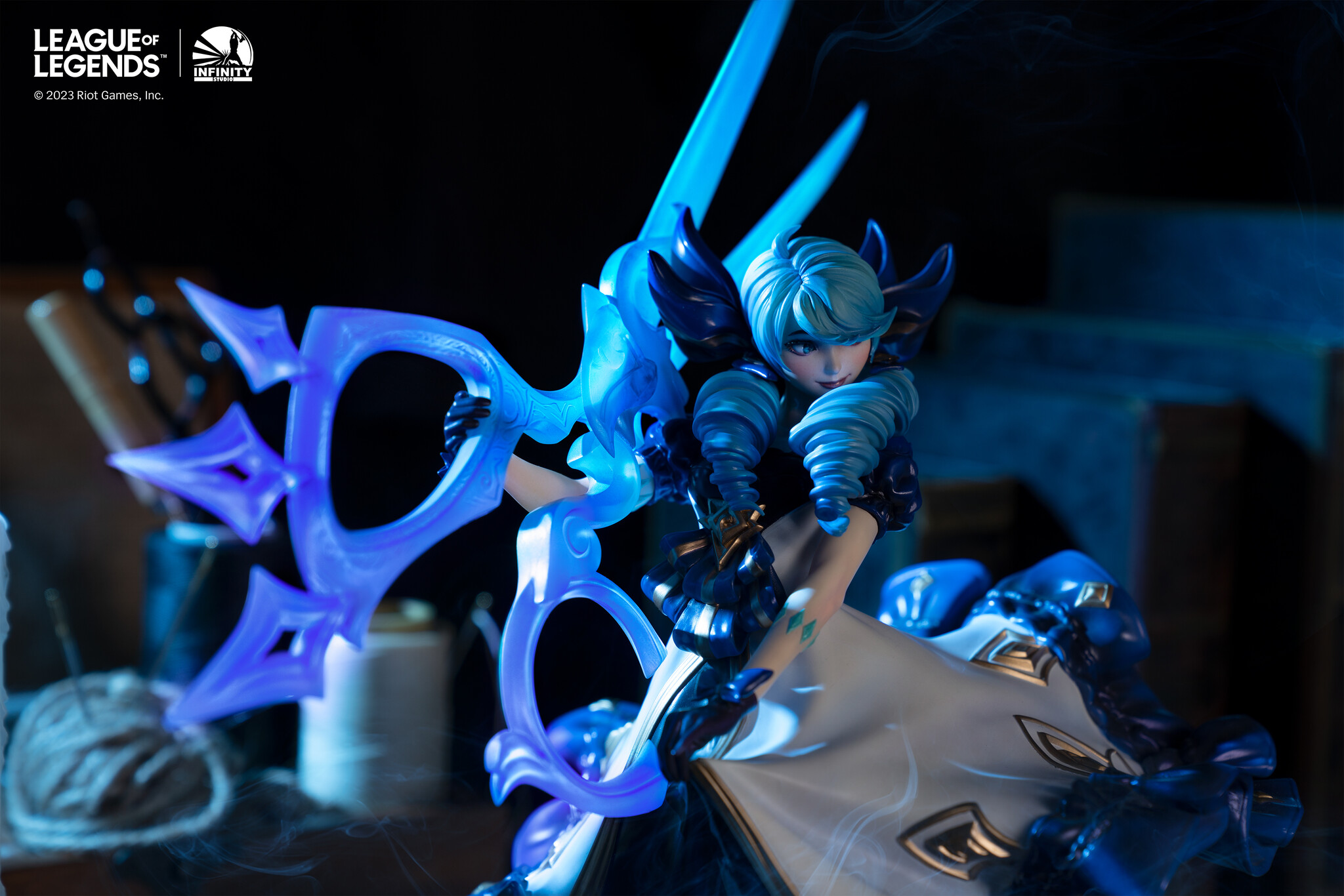 League of Legends - Gwen - 1/6 - The Hallowed Seamstress (Infinity Studio) photo 10