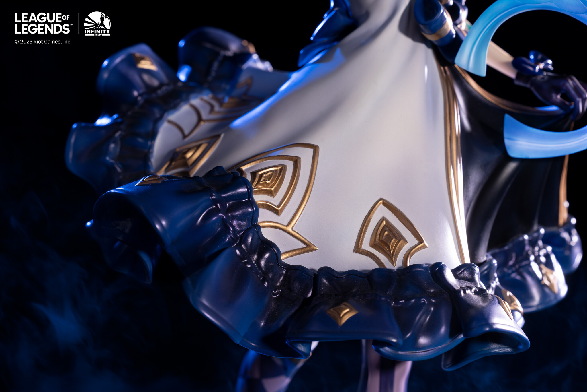 League of Legends - Gwen - 1/6 - The Hallowed Seamstress (Infinity Studio) photo 11