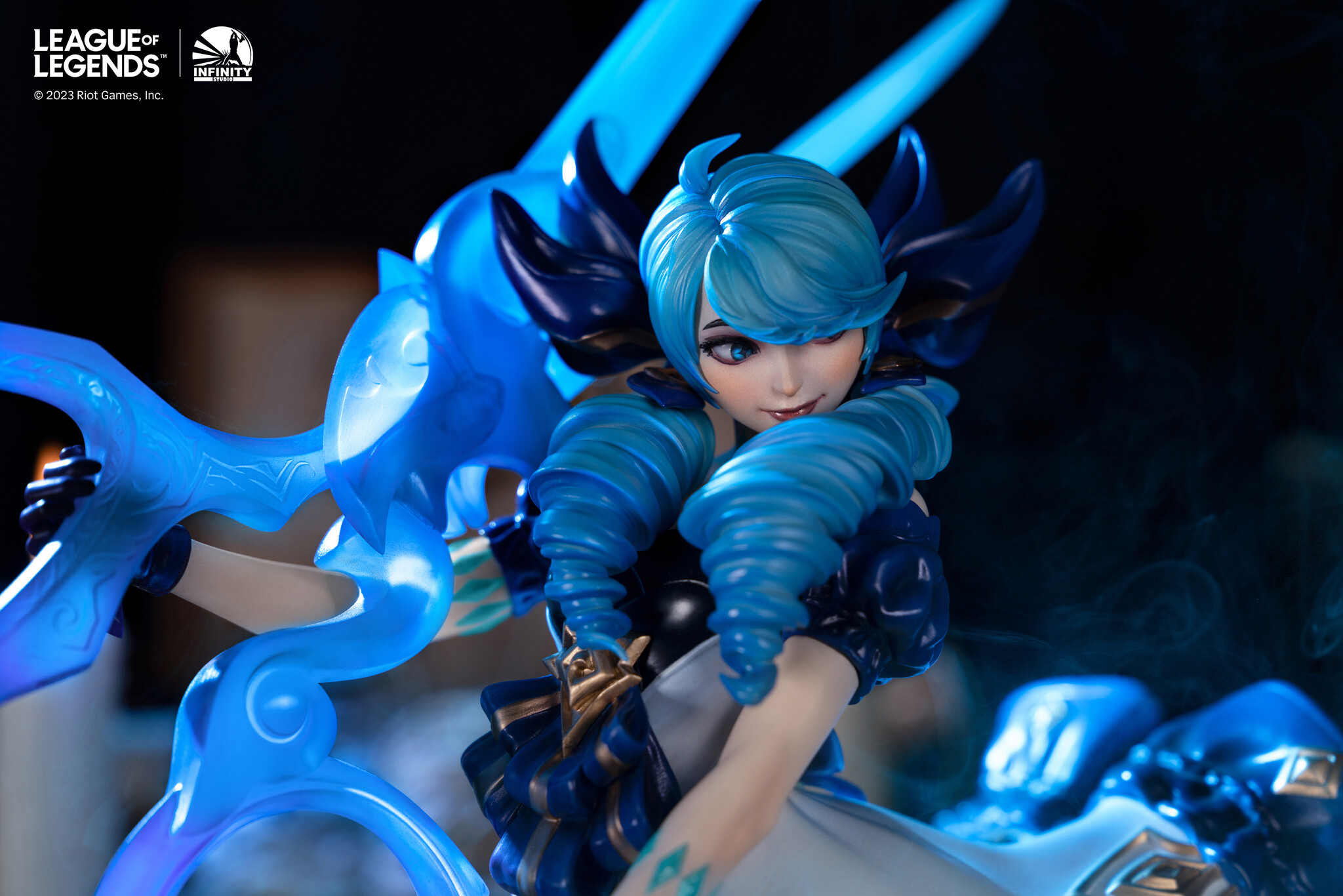 League of Legends - Gwen - 1/6 - The Hallowed Seamstress (Infinity Studio) photo 12