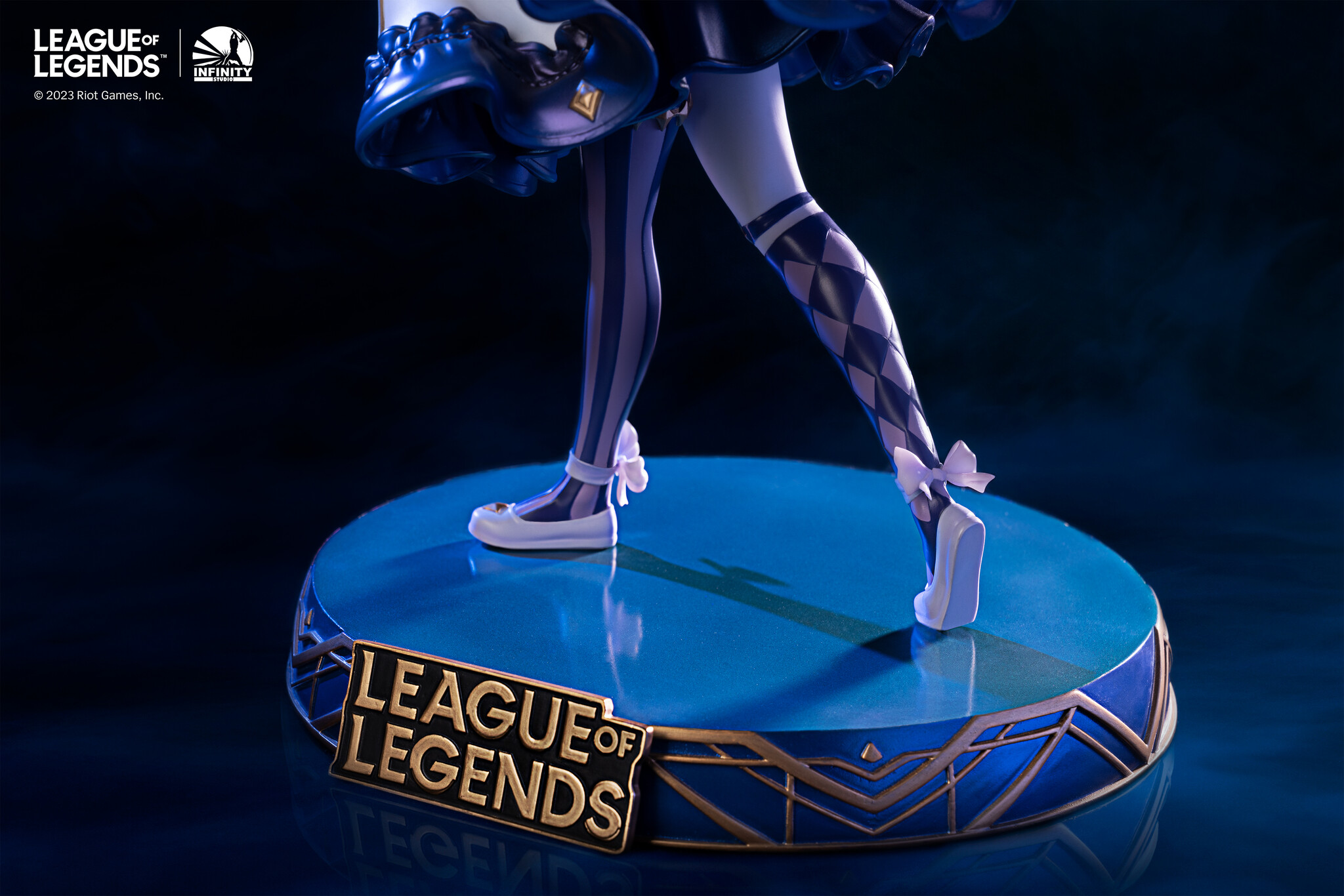 League of Legends - Gwen - 1/6 - The Hallowed Seamstress (Infinity Studio) photo 15