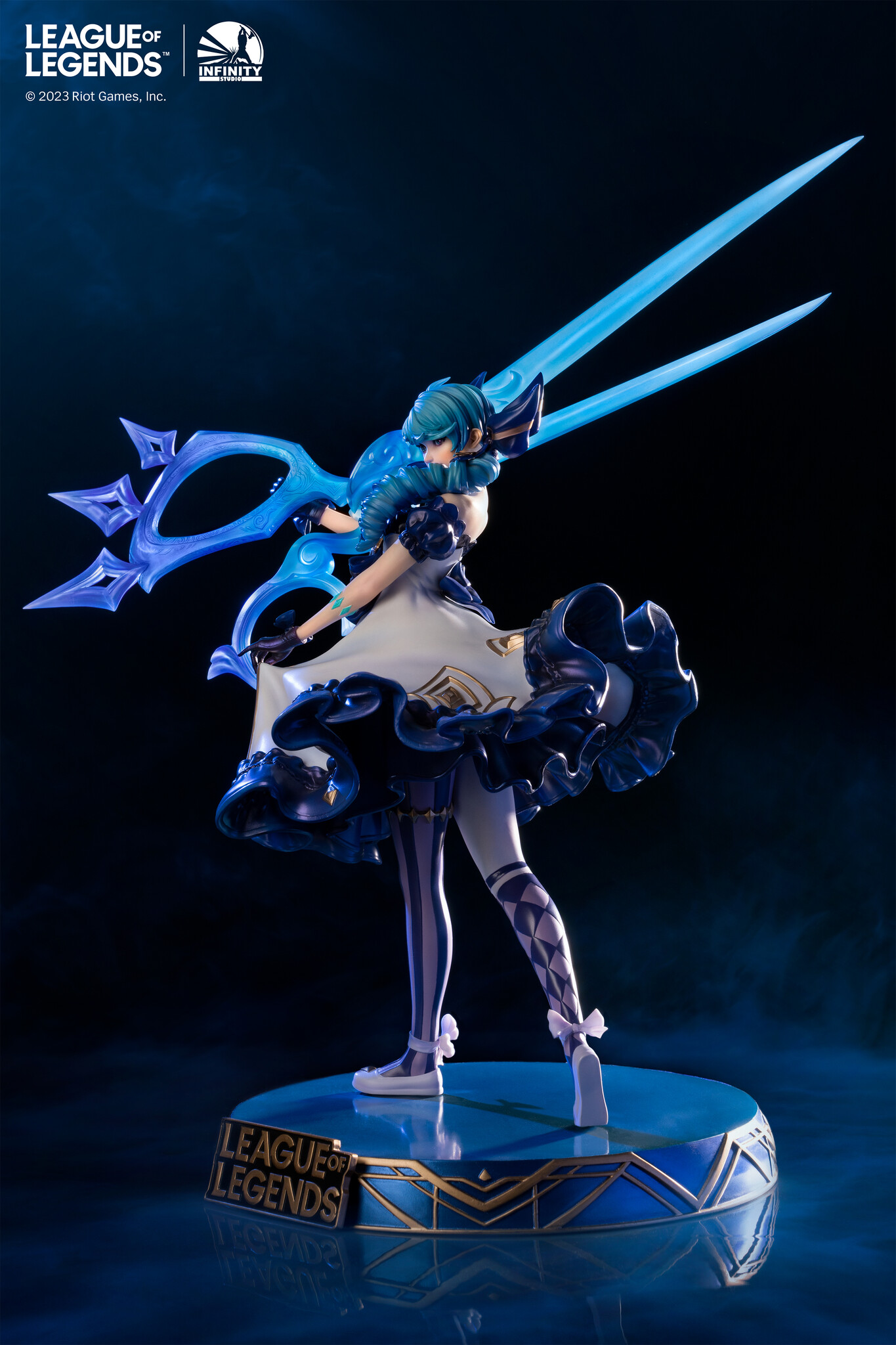 League of Legends - Gwen - 1/6 - The Hallowed Seamstress (Infinity Studio) photo 16