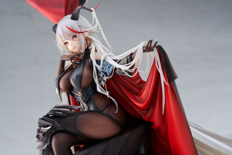 Azur Lane - Ägir - 1/7 - Deluxe Limited Edition (Actoys, Emontoys) photo 12