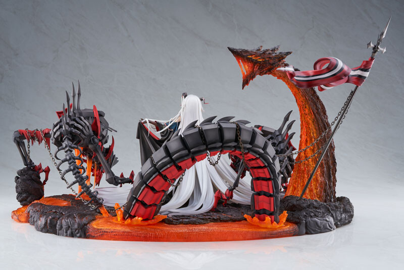 Azur Lane - Ägir - 1/7 - Deluxe Limited Edition (Actoys, Emontoys) photo 16
