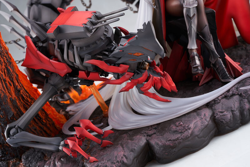 Azur Lane - Ägir - 1/7 - Deluxe Limited Edition (Actoys, Emontoys) photo 25