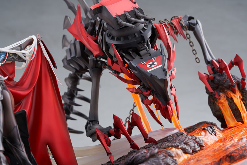 Azur Lane - Ägir - 1/7 - Deluxe Limited Edition (Actoys, Emontoys) photo 26