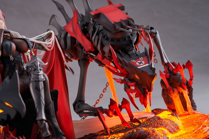 Azur Lane - Ägir - 1/7 - Deluxe Limited Edition (Actoys, Emontoys) photo 31