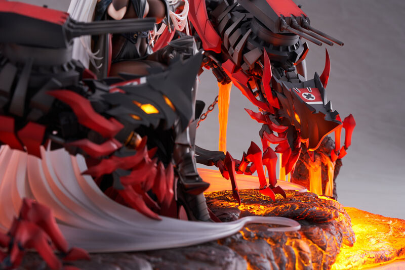 Azur Lane - Ägir - 1/7 - Deluxe Limited Edition (Actoys, Emontoys) photo 33