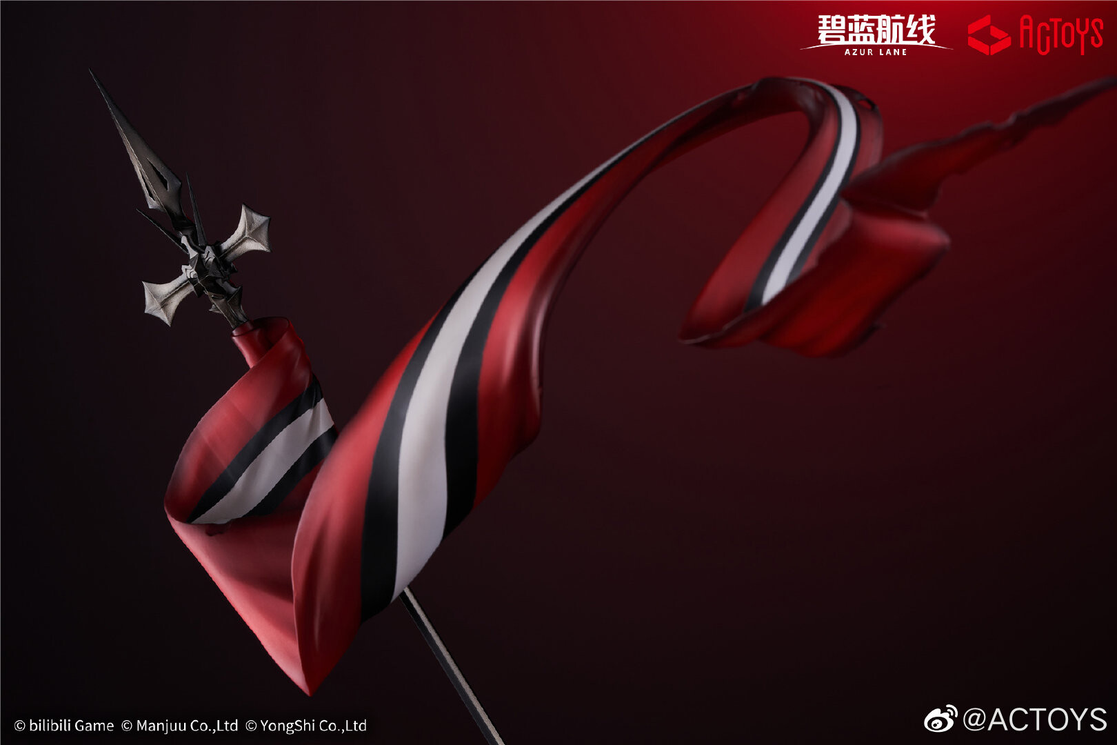Azur Lane - Ägir - 1/7 - Deluxe Limited Edition (Actoys, Emontoys) photo 35