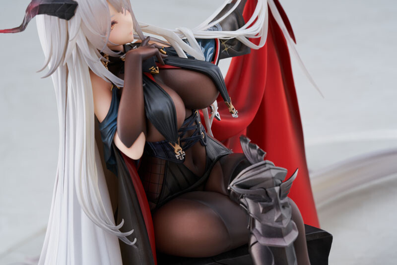 Azur Lane - Ägir - 1/7 - Lightweight Ver. (Actoys, Emontoys) photo 5