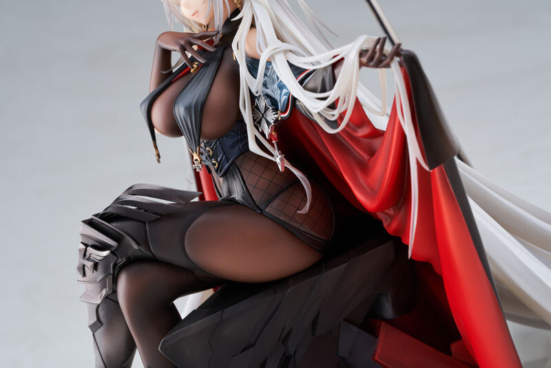 Azur Lane - Ägir - 1/7 - Lightweight Ver. (Actoys, Emontoys) photo 8