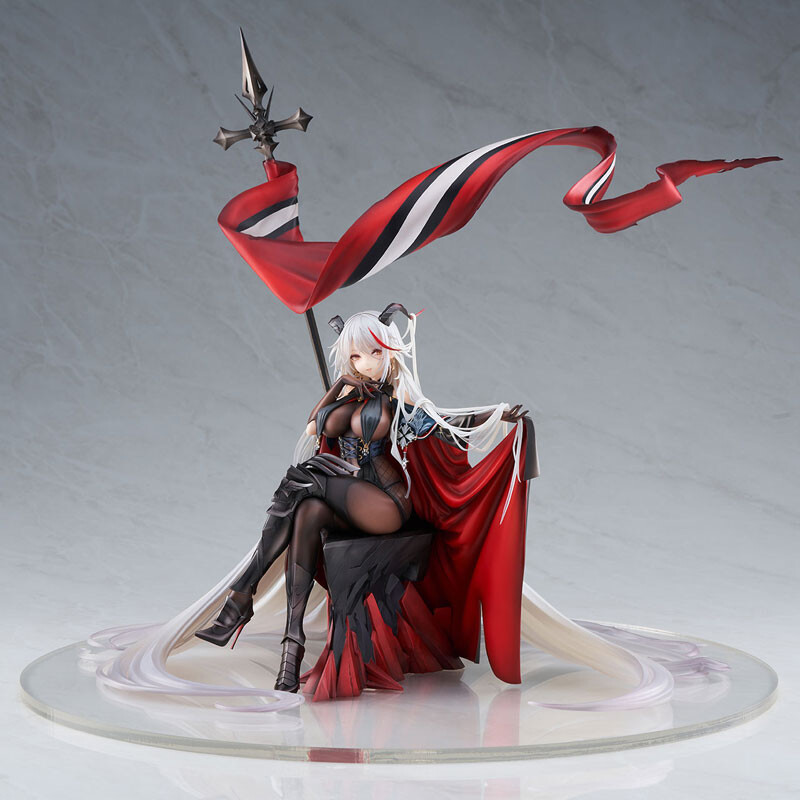 Azur Lane - Ägir - 1/7 - Lightweight Ver. (Actoys, Emontoys) photo 9