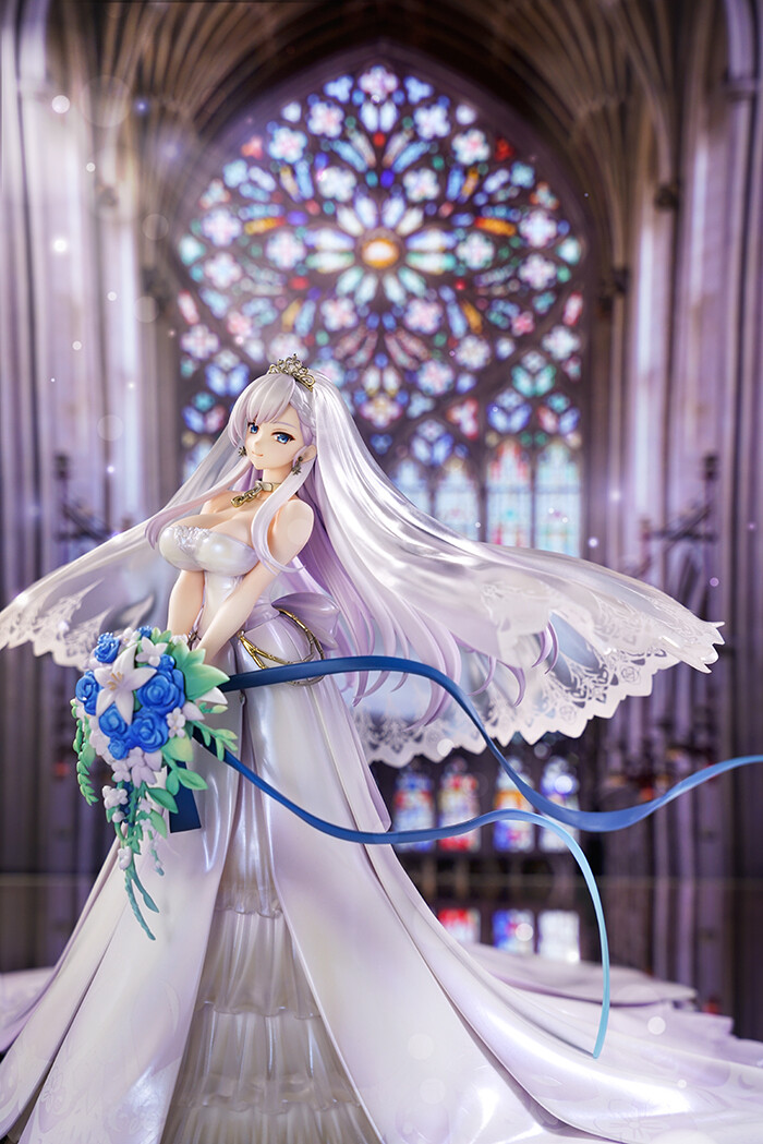 Azur Lane - Belfast - 1/7 - The Pledge of Claddagh ver. (Hobby Max, Stronger)