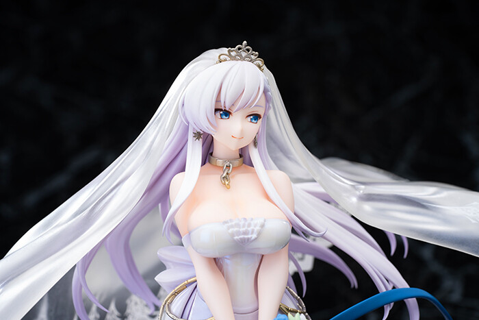 Azur Lane - Belfast - 1/7 - The Pledge of Claddagh ver. (Hobby Max, Stronger) photo 2