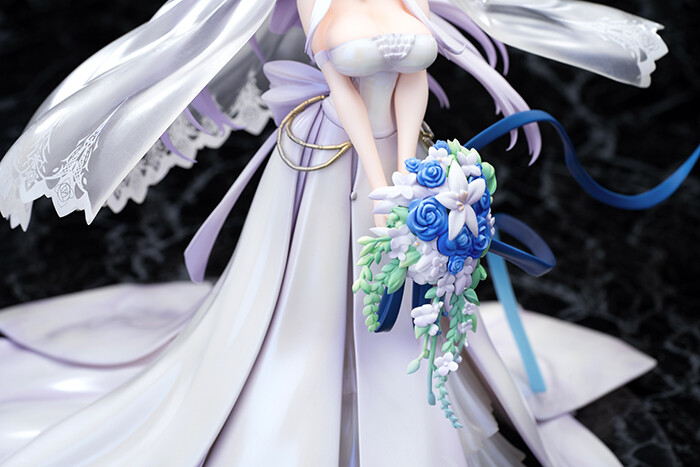 Azur Lane - Belfast - 1/7 - The Pledge of Claddagh ver. (Hobby Max, Stronger) photo 3