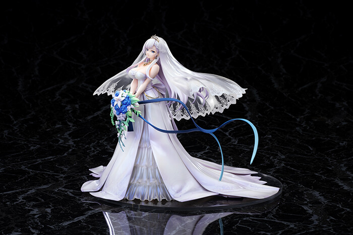 Azur Lane - Belfast - 1/7 - The Pledge of Claddagh ver. (Hobby Max, Stronger) photo 4