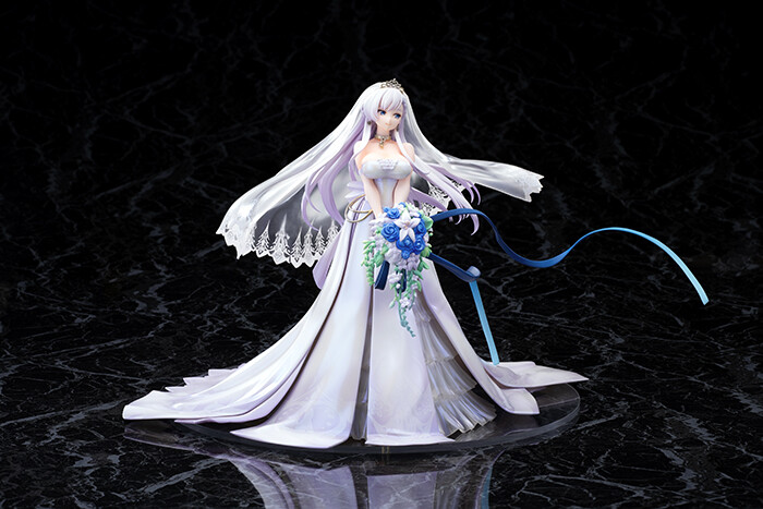 Azur Lane - Belfast - 1/7 - The Pledge of Claddagh ver. (Hobby Max, Stronger) photo 6