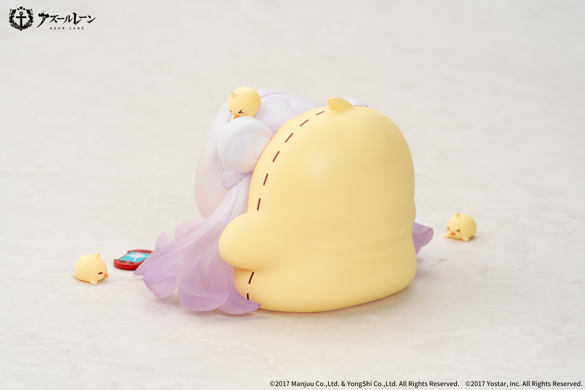 Azur Lane - Le Malin - Manjuu - JUUs Time Chibi Figure (Apex Innovation) photo 2
