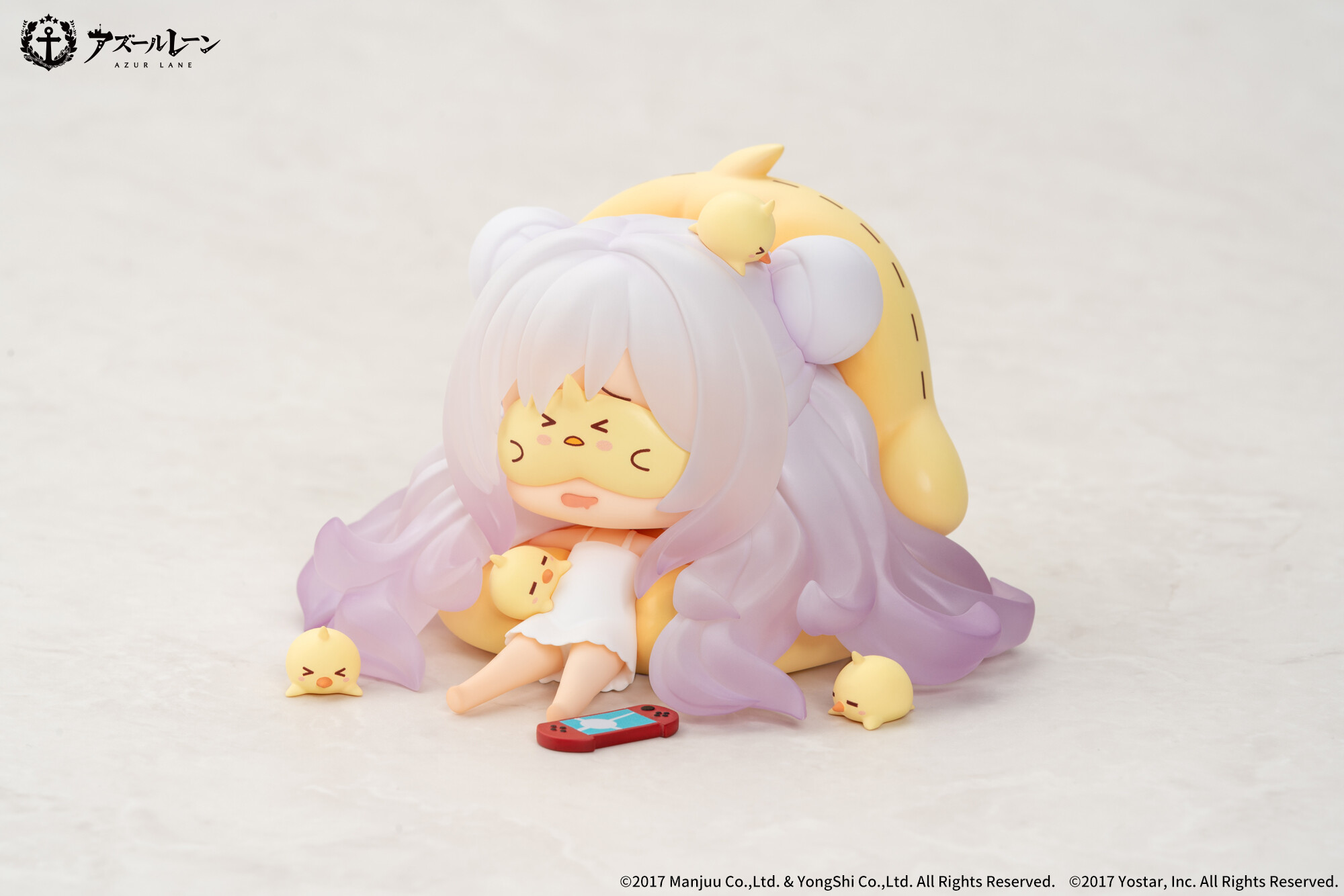 Azur Lane - Le Malin - Manjuu - JUUs Time Chibi Figure (Apex Innovation) photo 3