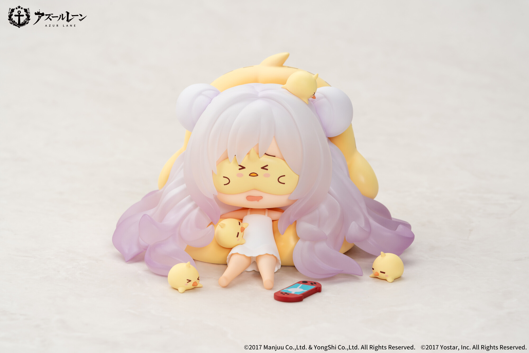Azur Lane - Le Malin - Manjuu - JUUs Time Chibi Figure (Apex Innovation) photo 4