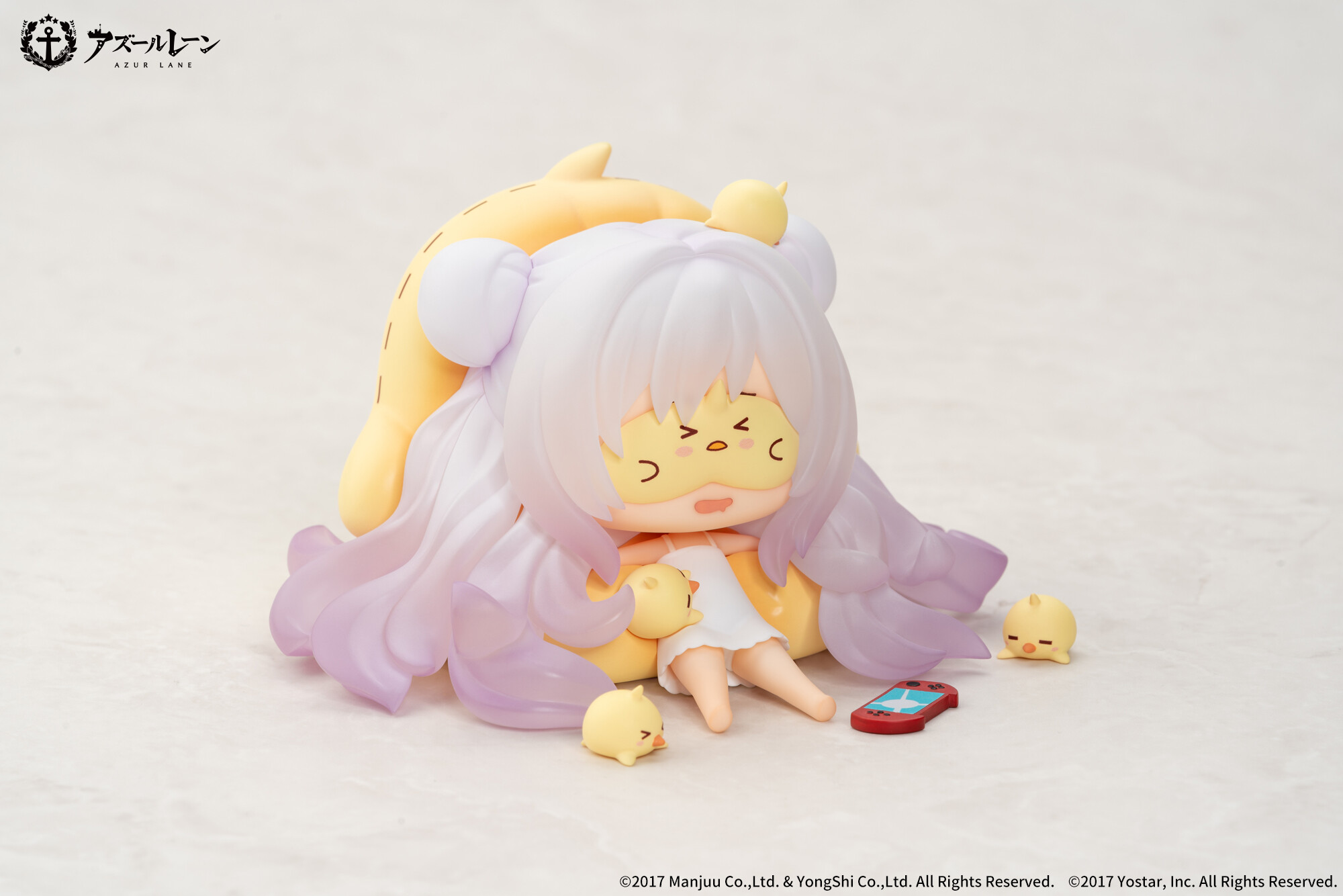 Azur Lane - Le Malin - Manjuu - JUUs Time Chibi Figure (Apex Innovation) photo 5