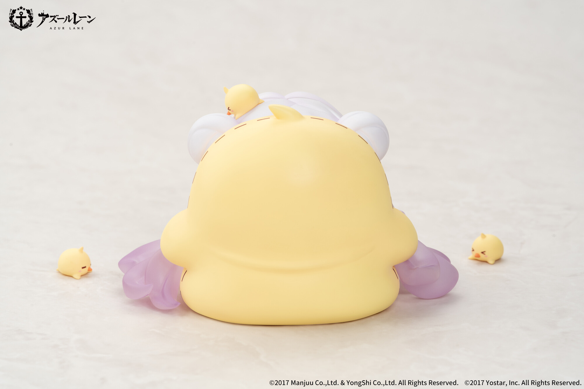 Azur Lane - Le Malin - Manjuu - JUUs Time Chibi Figure (Apex Innovation) photo 6