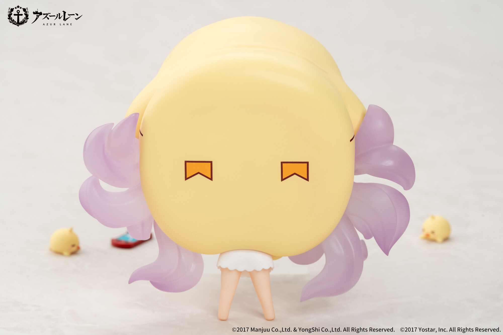 Azur Lane - Le Malin - Manjuu - JUUs Time Chibi Figure (Apex Innovation) photo 7