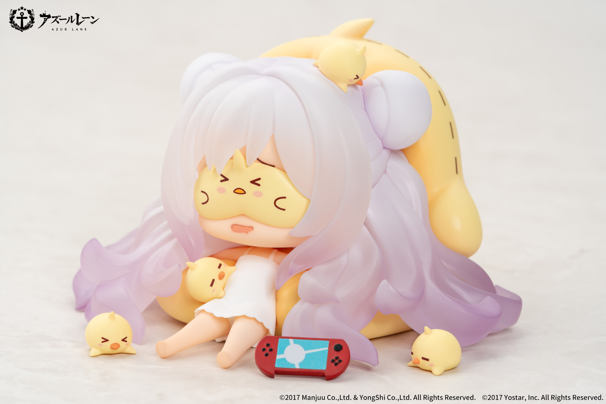 Azur Lane - Le Malin - Manjuu - JUUs Time Chibi Figure (Apex Innovation) photo 8