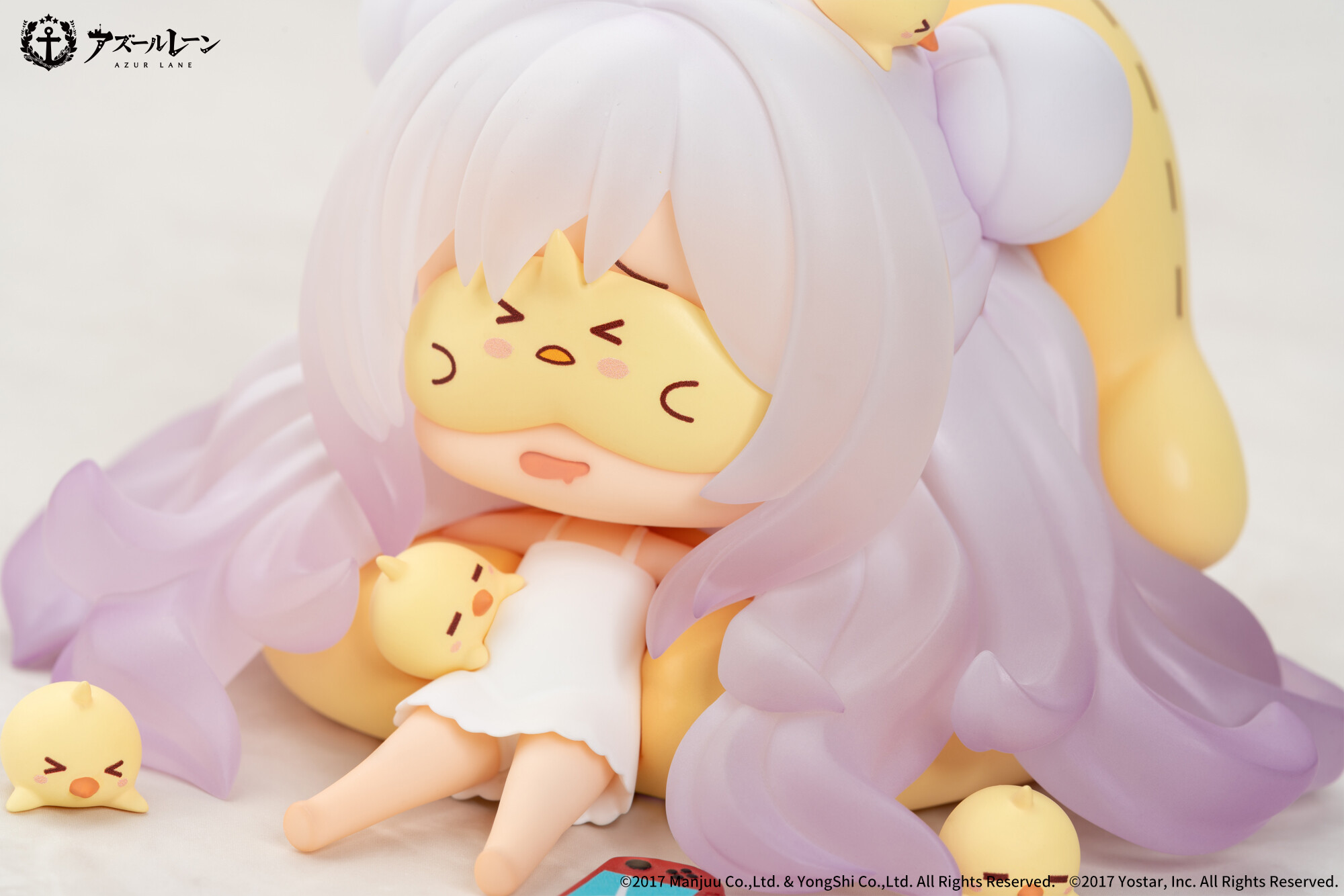 Azur Lane - Le Malin - Manjuu - JUUs Time Chibi Figure (Apex Innovation) photo 9