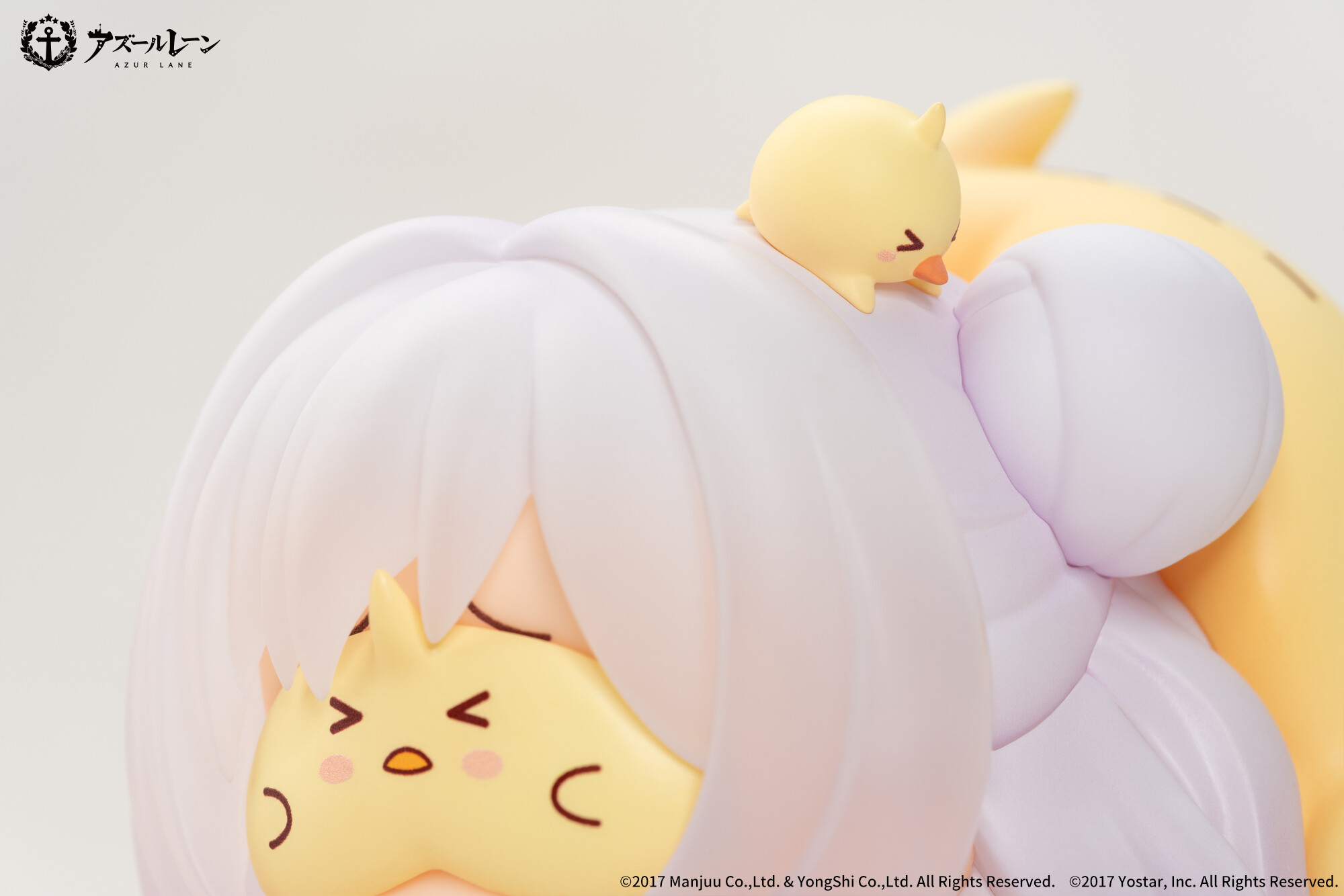 Azur Lane - Le Malin - Manjuu - JUUs Time Chibi Figure (Apex Innovation) photo 10
