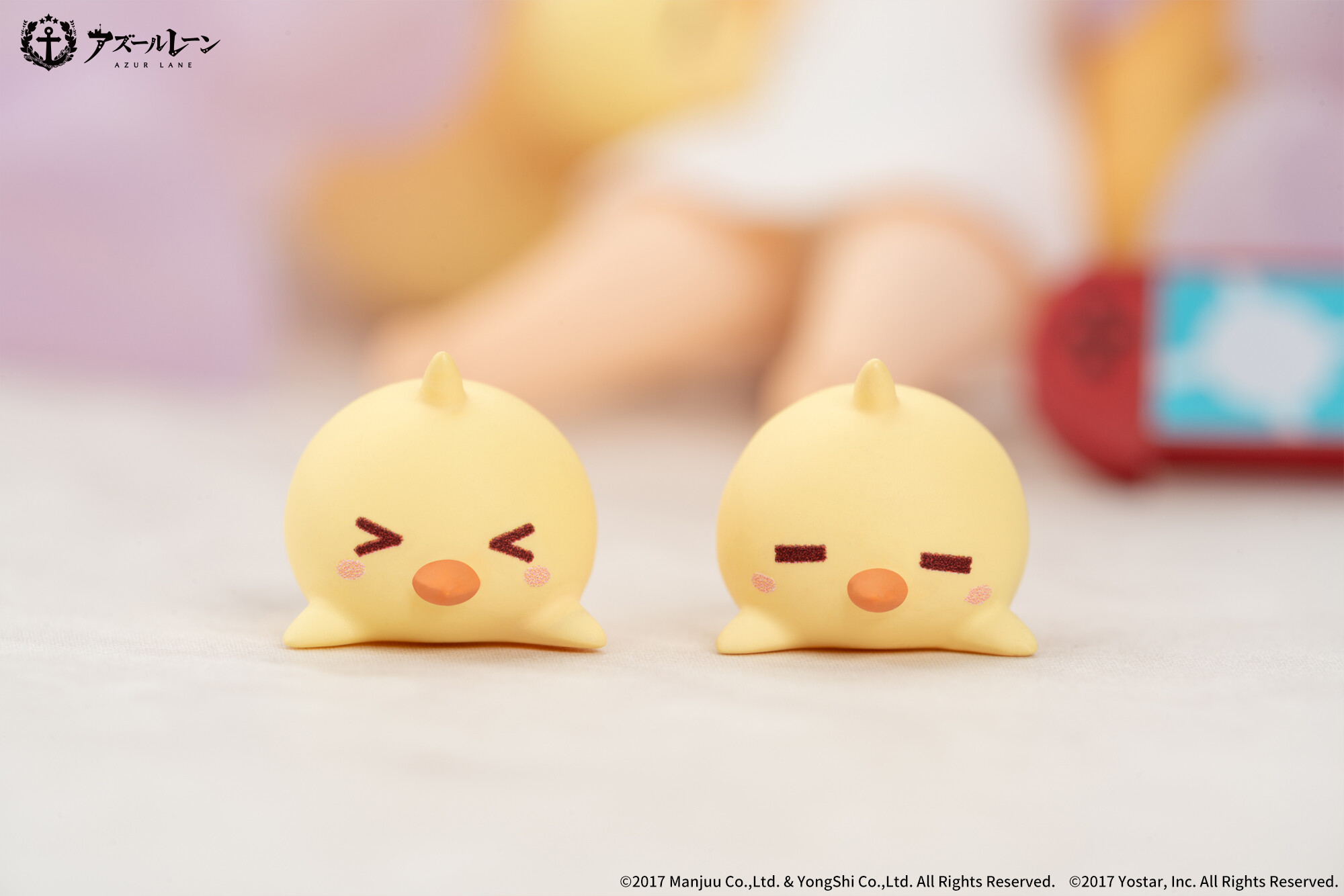 Azur Lane - Le Malin - Manjuu - JUUs Time Chibi Figure (Apex Innovation) photo 11