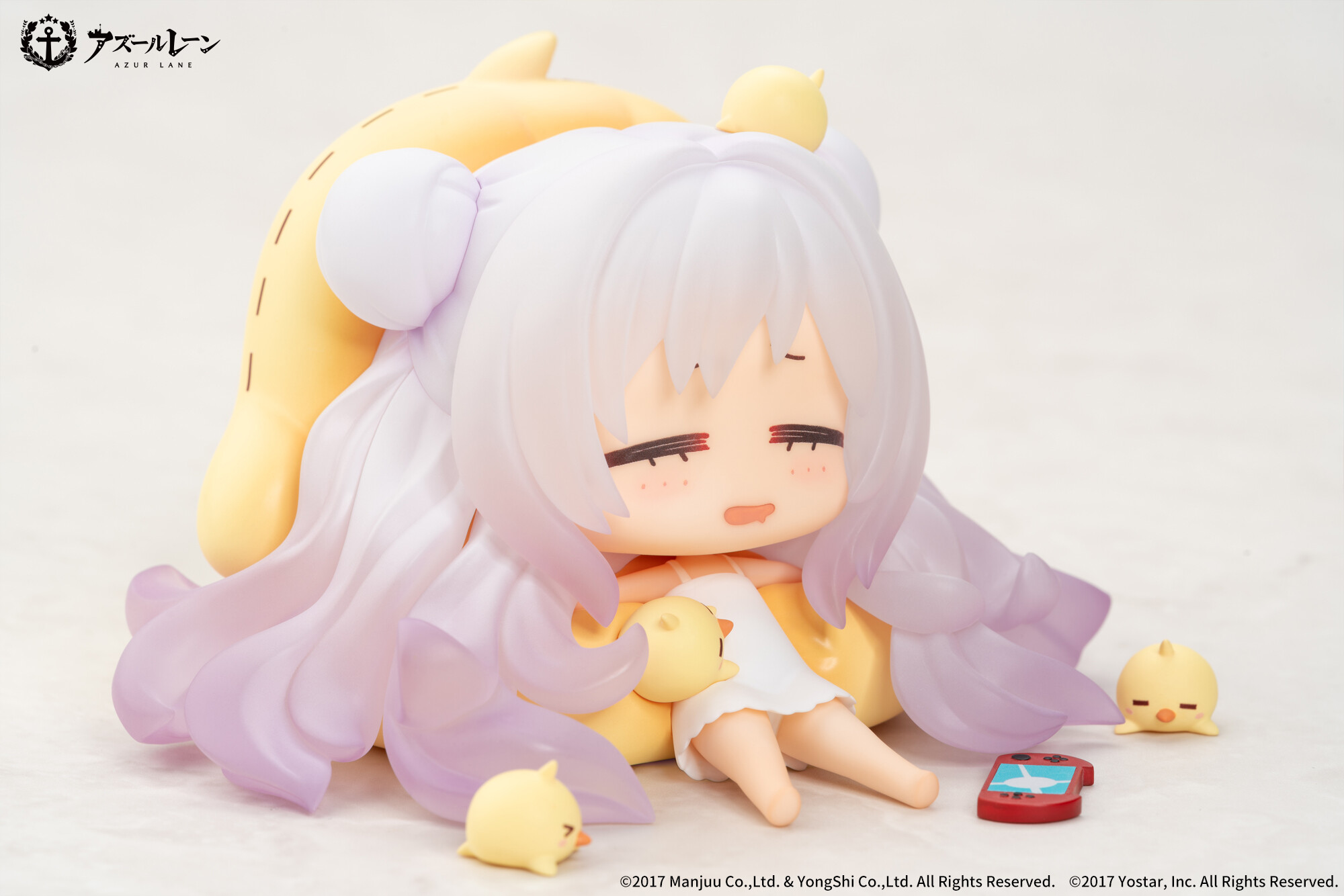 Azur Lane - Le Malin - Manjuu - JUUs Time Chibi Figure (Apex Innovation) photo 12