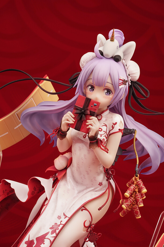 Azur Lane - Unicorn - 1/7 - The Gift of Spring (Hobby Max) photo 2