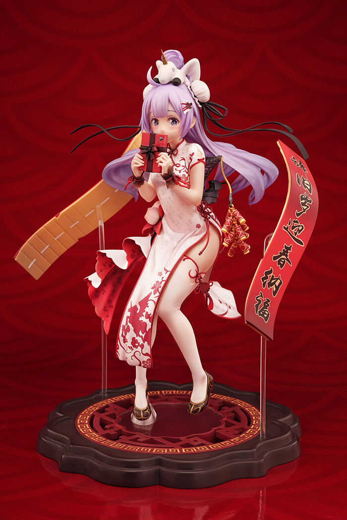 Azur Lane - Unicorn - 1/7 - The Gift of Spring (Hobby Max) photo 4