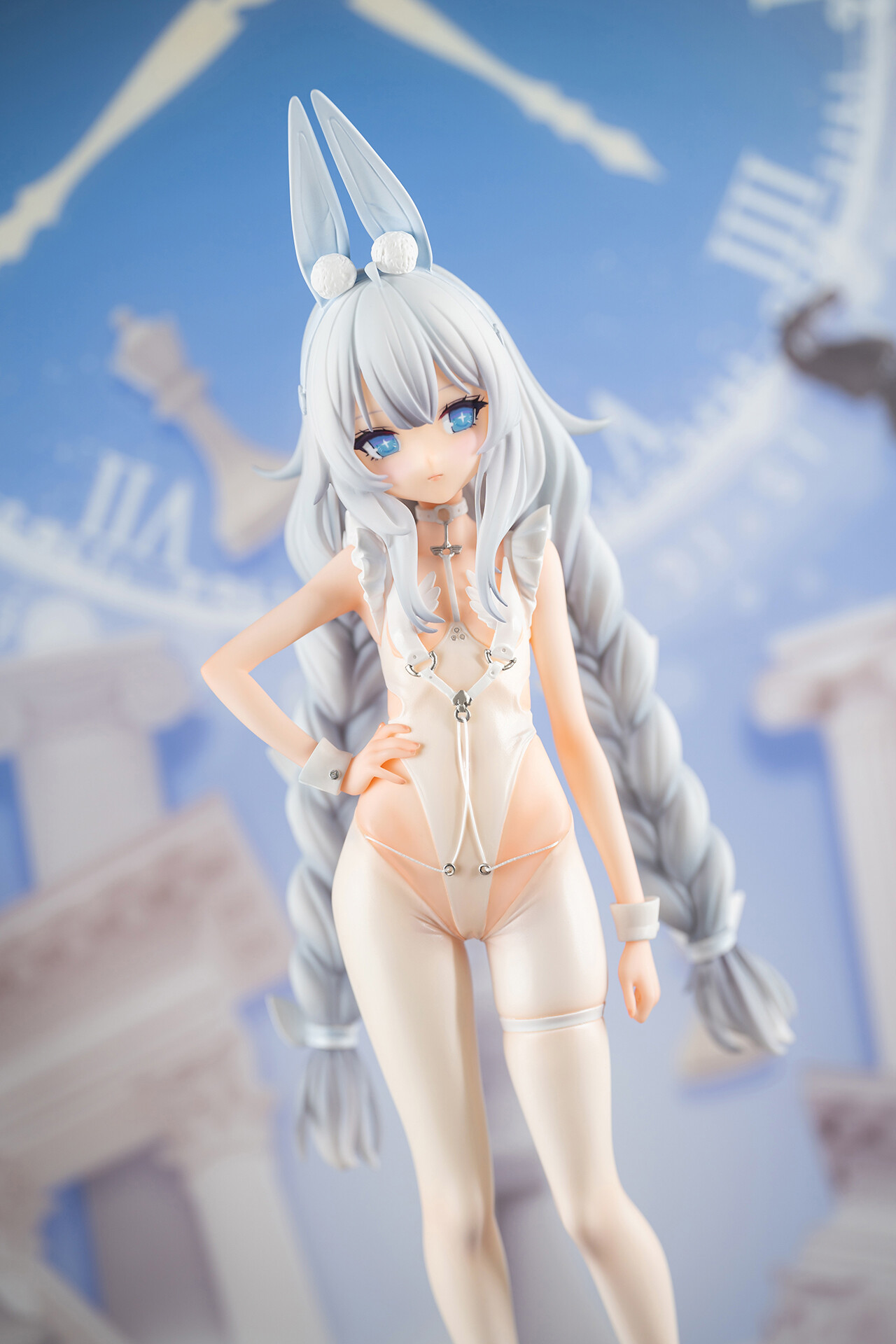 Azur Lane - Le Malin - Manjuu - 1/6 - Listless Lapin Ver. (AniGame)