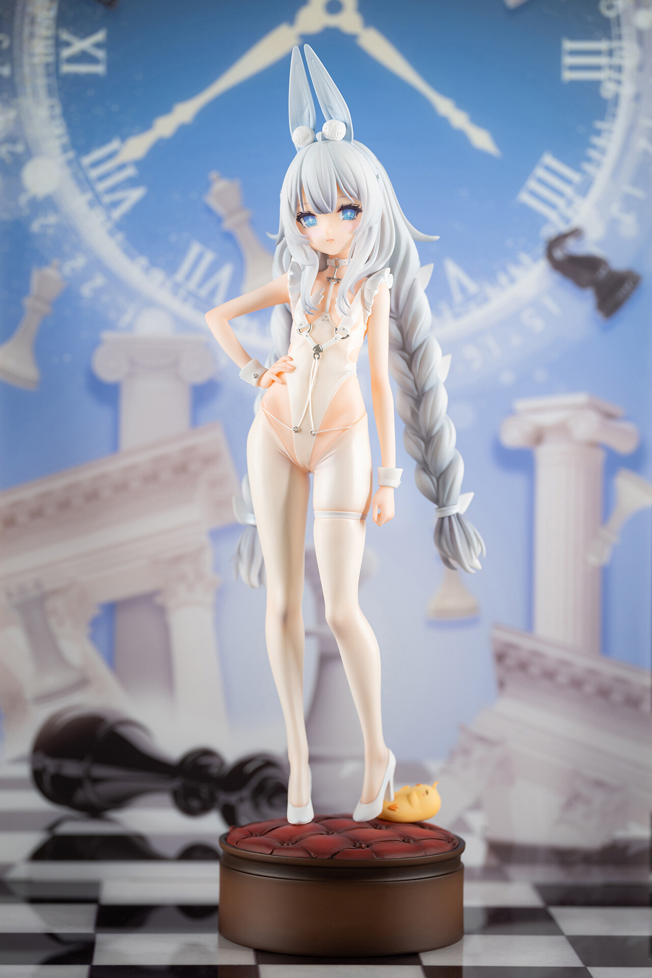 Azur Lane - Le Malin - Manjuu - 1/6 - Listless Lapin Ver. (AniGame) photo 3