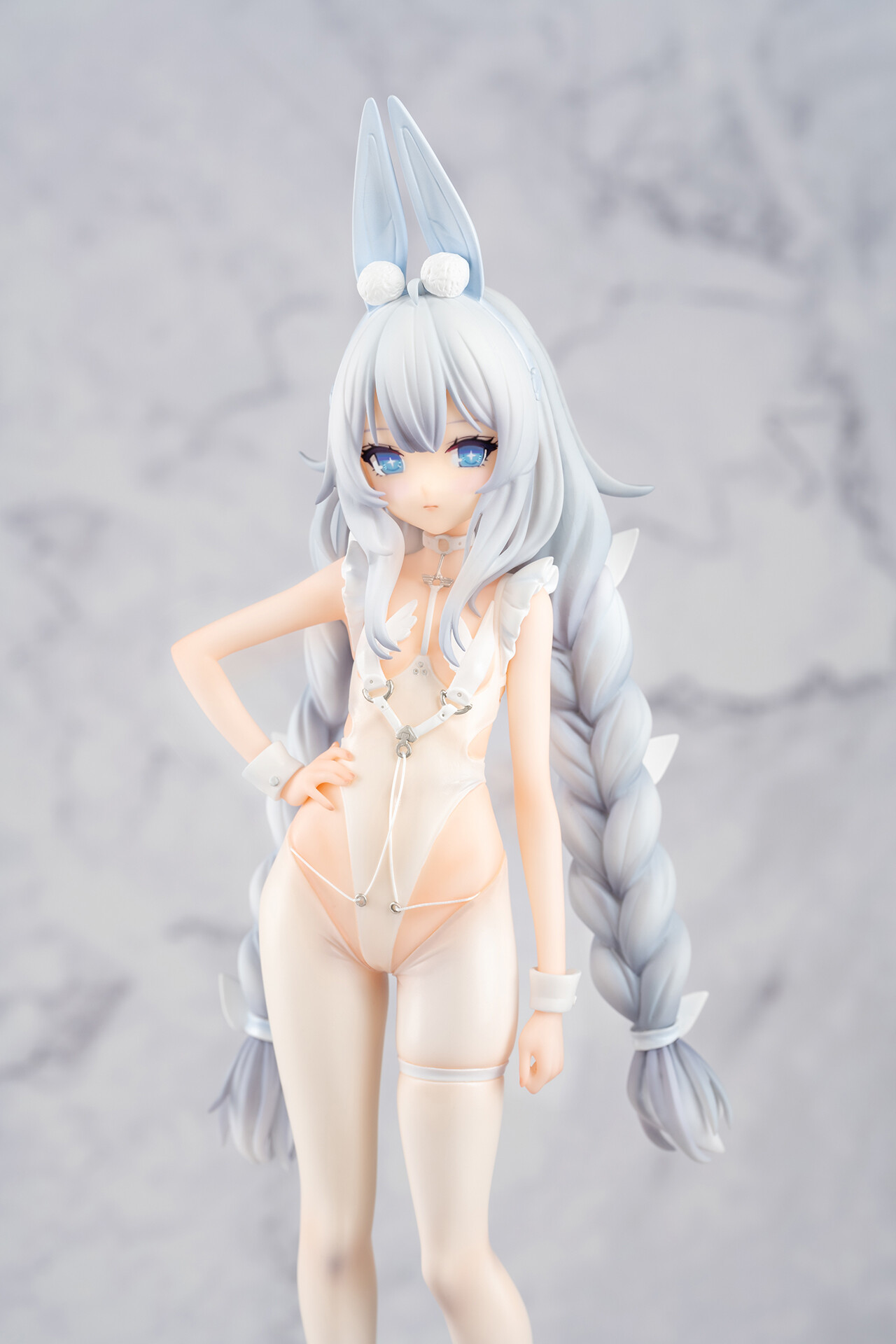 Azur Lane - Le Malin - Manjuu - 1/6 - Listless Lapin Ver. (AniGame) photo 4
