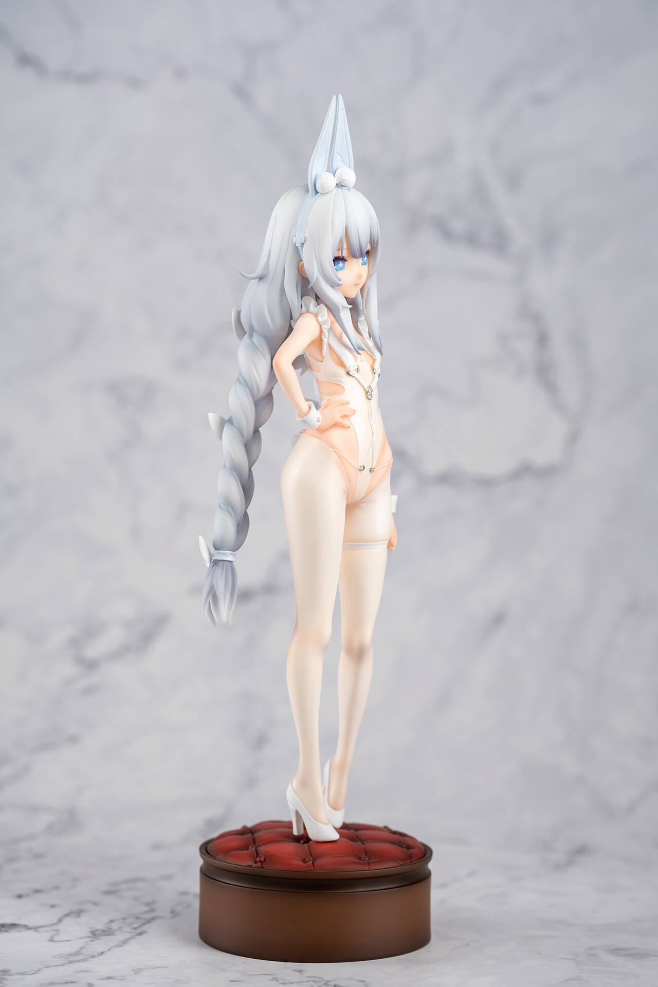 Azur Lane - Le Malin - Manjuu - 1/6 - Listless Lapin Ver. (AniGame) photo 8